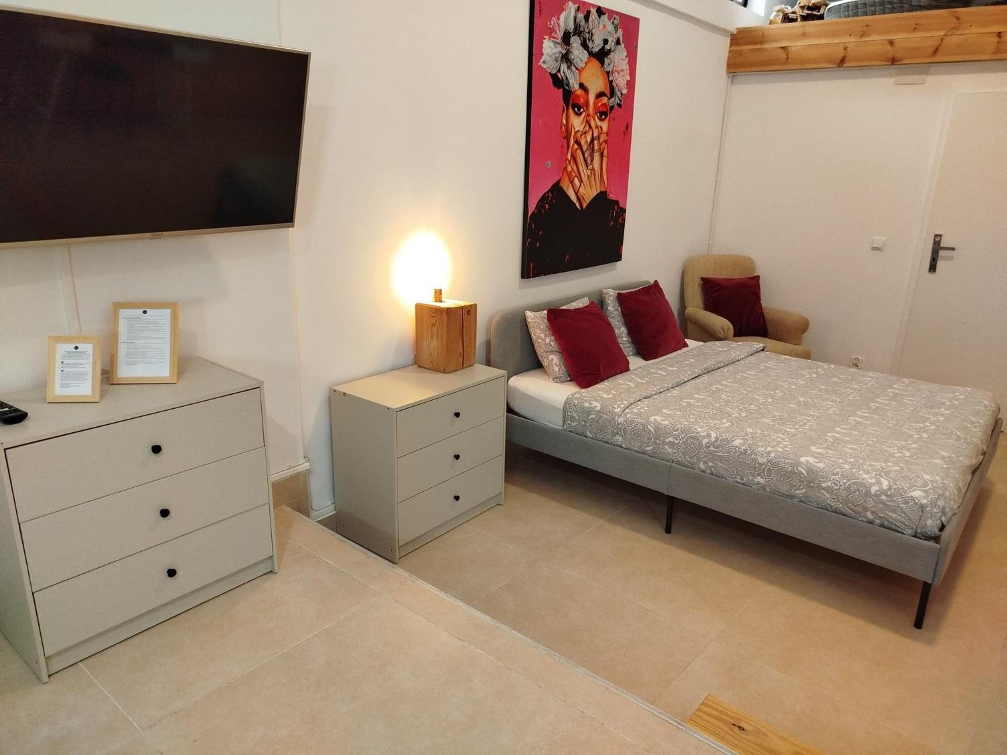 Aparthotel Soho Boho - With Sunny Rooftop Terrace And Fiber Optic Internet *